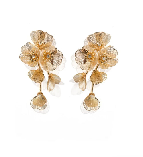 Audrey Flower Statement