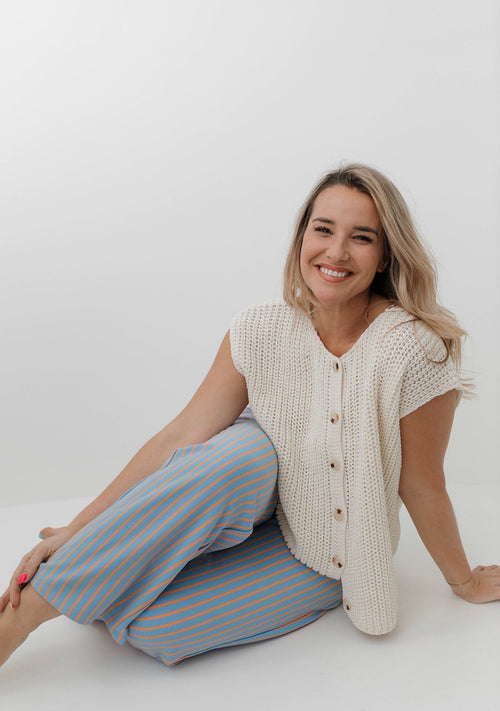 Leighton Sweater Vest