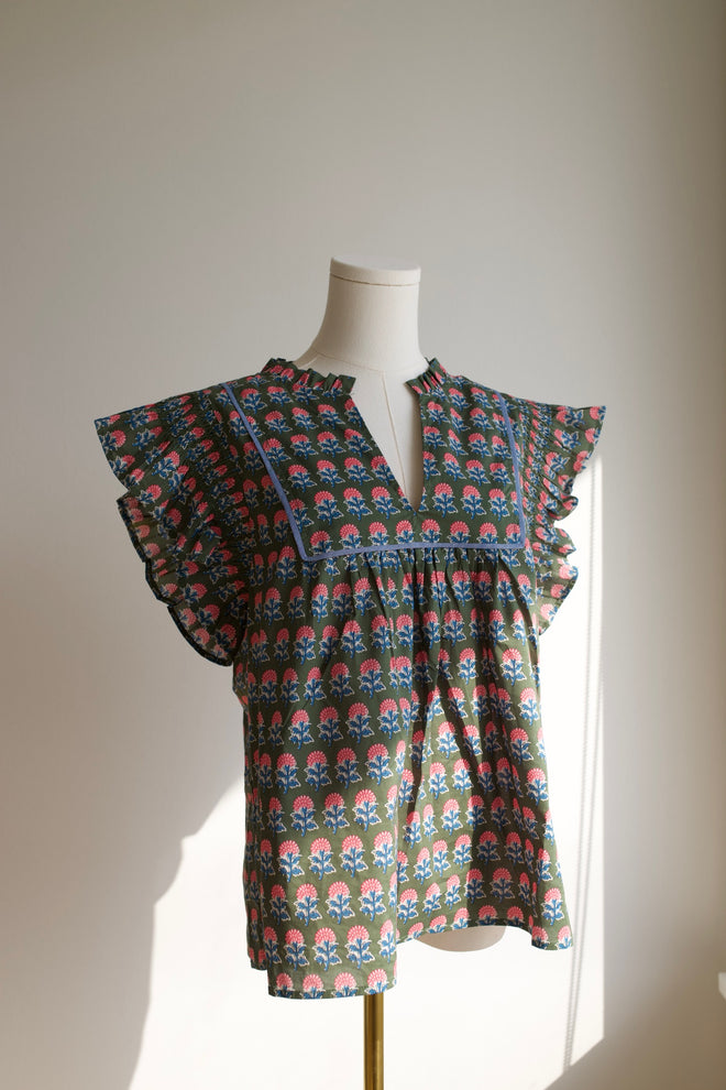 The Elodie Top