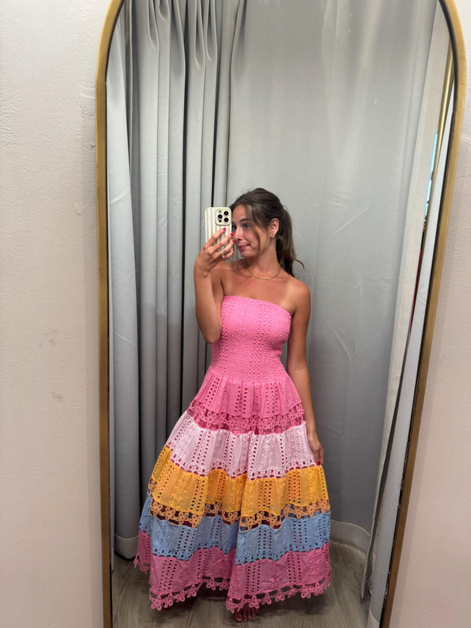 Carnation Midi