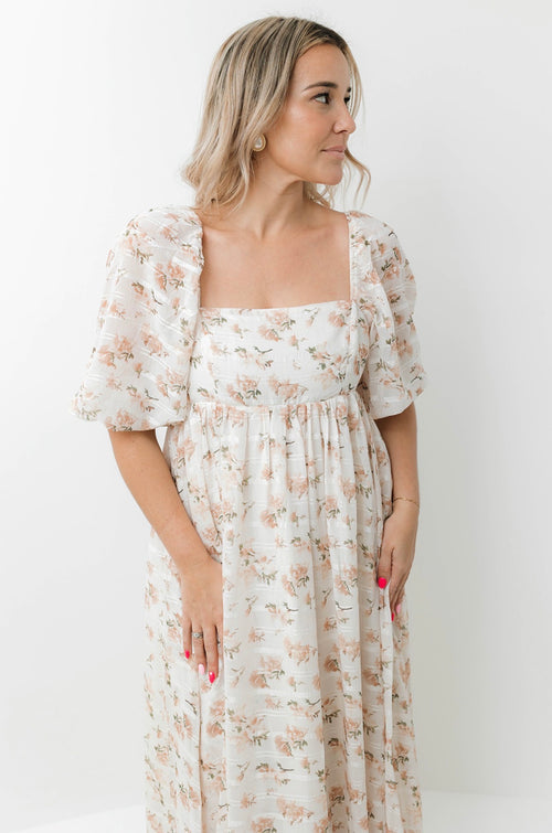 Millie Babydoll Maxi