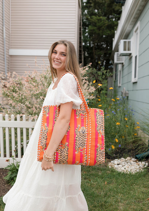 ‘On The Go’ Tote