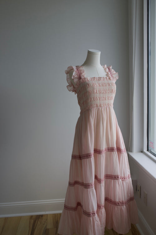 Casella Dress