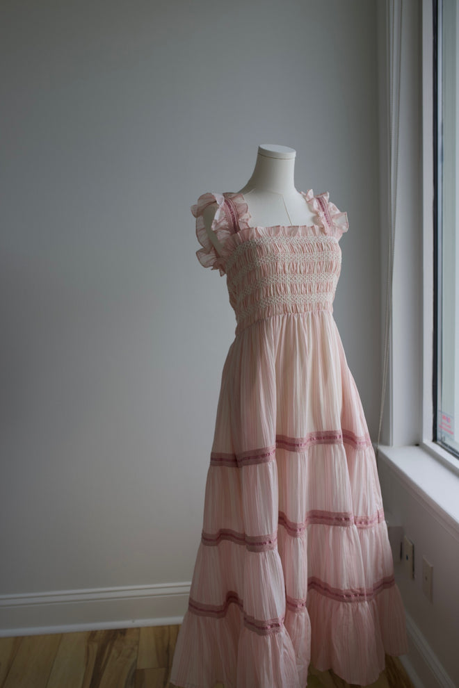 Casella Dress