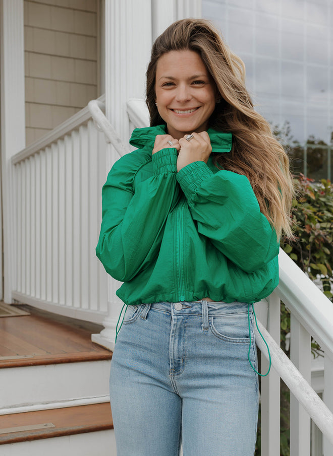 Broad Street Wind Breaker