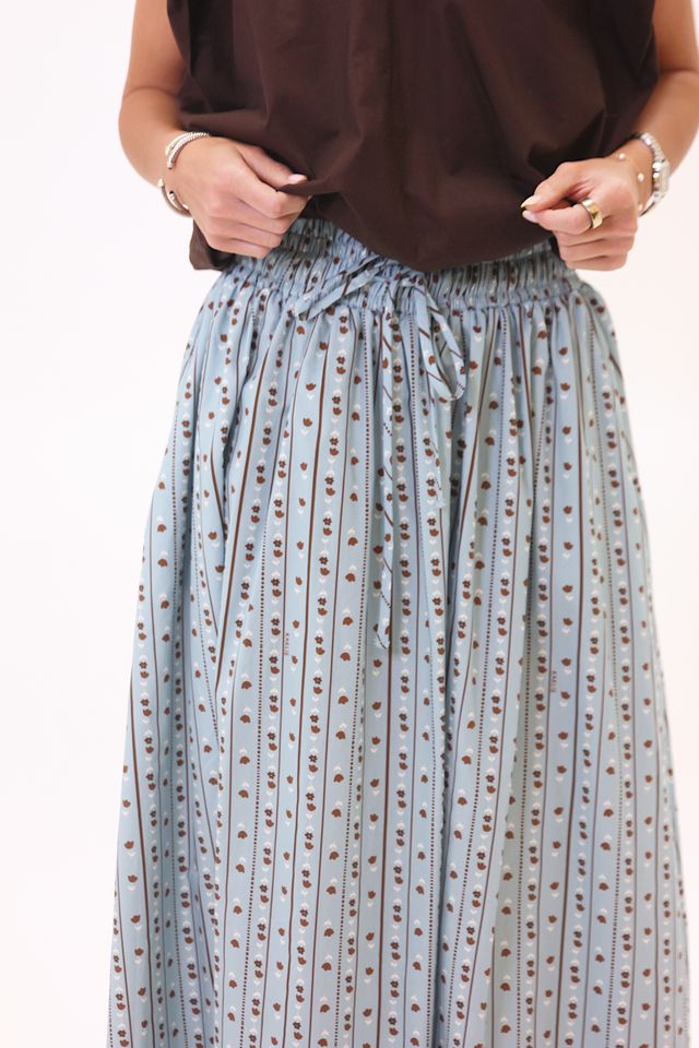 The Art Scene Skirt