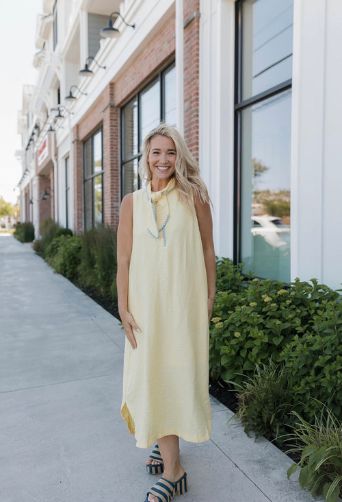 Sunday Sweetness Dress