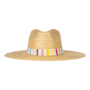 Valentina Palm Hat