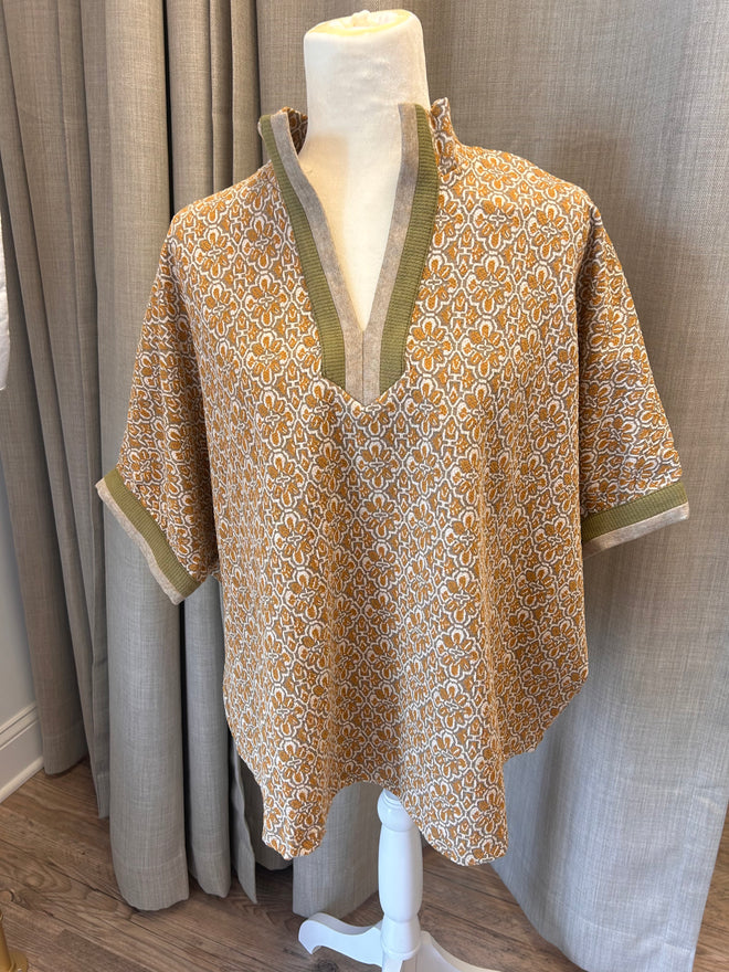 The Madeline Top