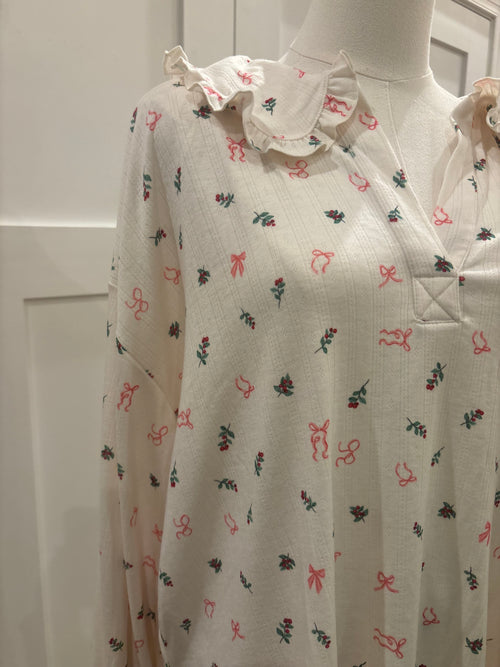 Christmas PJ Set