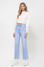 90s Vintage Ankle Flare Jeans