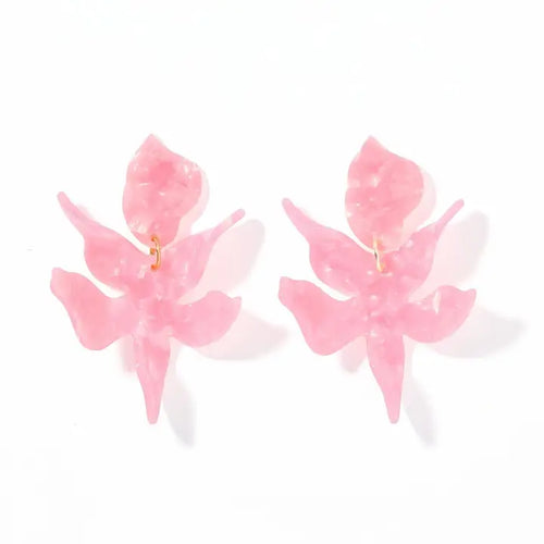 Flora Statement Earrings