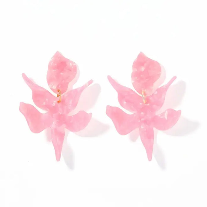 Flora Statement Earrings