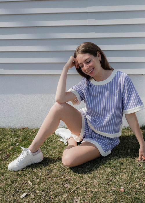 Millie Terry Top