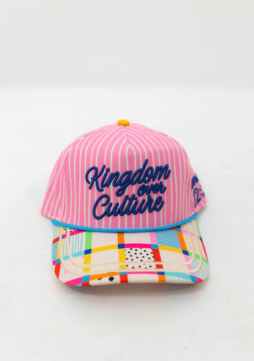Kingdom Culture Hat