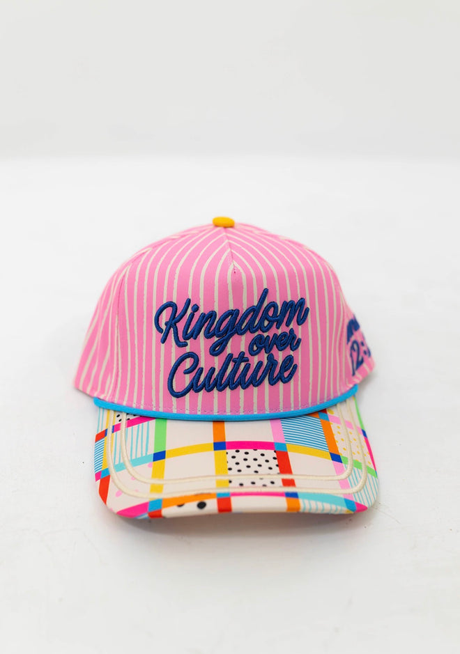 Kingdom Culture Hat