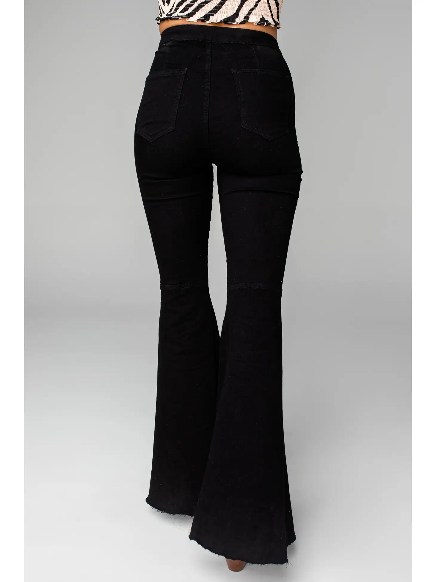 Moonshine Black Pants