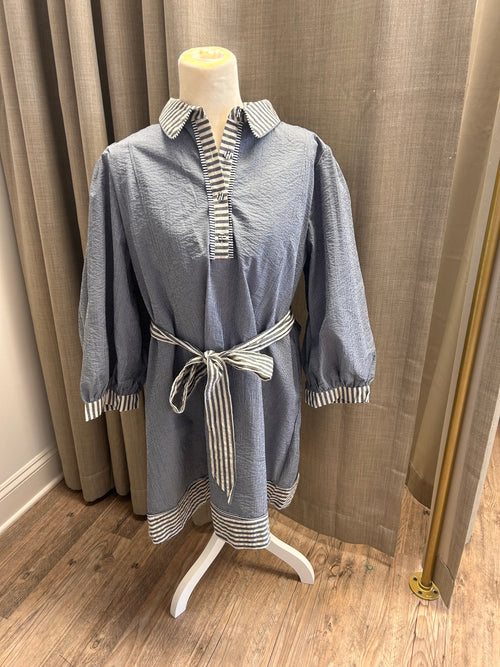 Camille Midi Dress