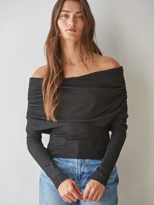 Foldover Top