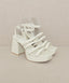 Talia Strappy Platforms