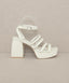 Talia Strappy Platforms