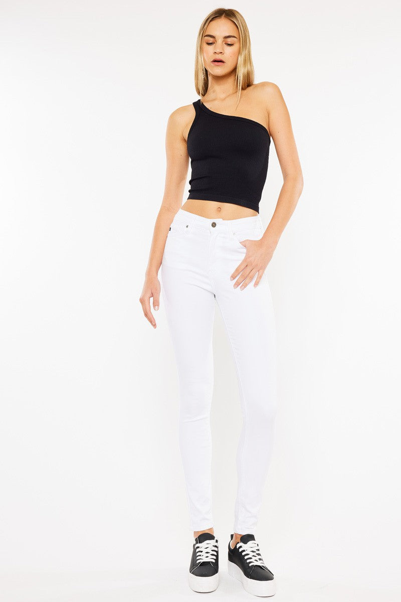 High Rise Skinny Jean