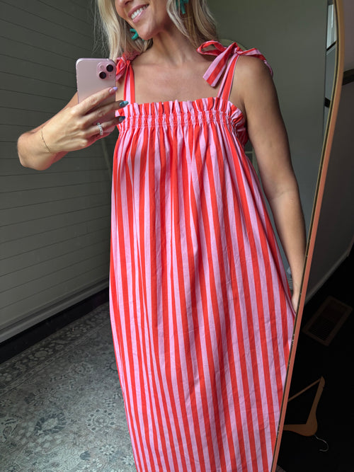 On Repeat Dress