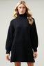 Shawnee Waffle Knit Sweater Dress