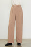 Pin Tuck Wide Leg Trouser