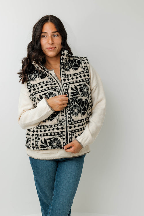 Blackstone Zip Up Vest