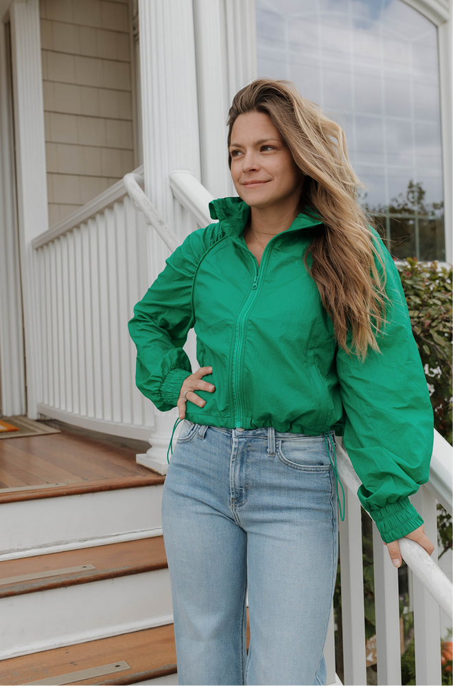 Broad Street Wind Breaker