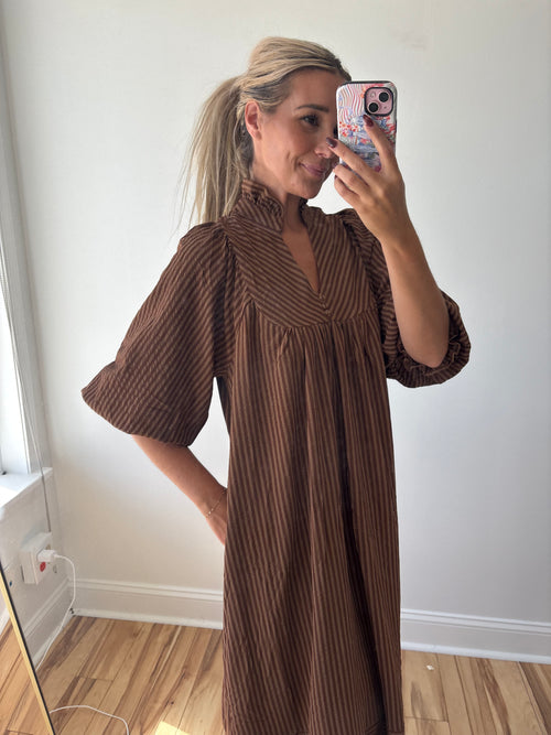 Latte Lane Maxi