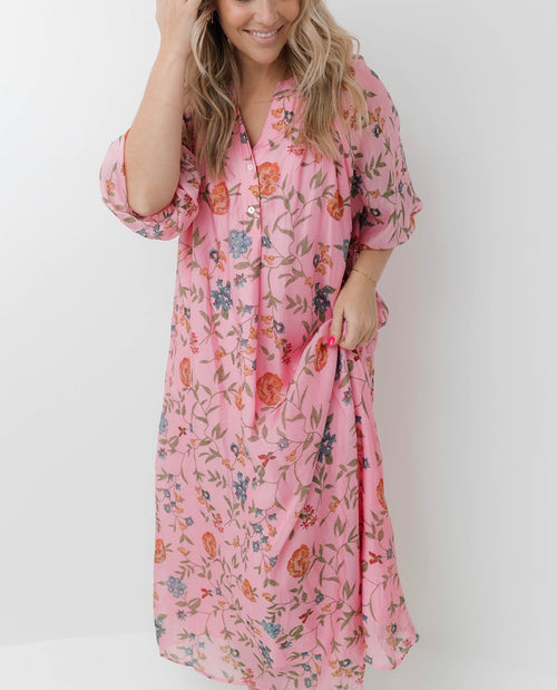 English Garden Dress