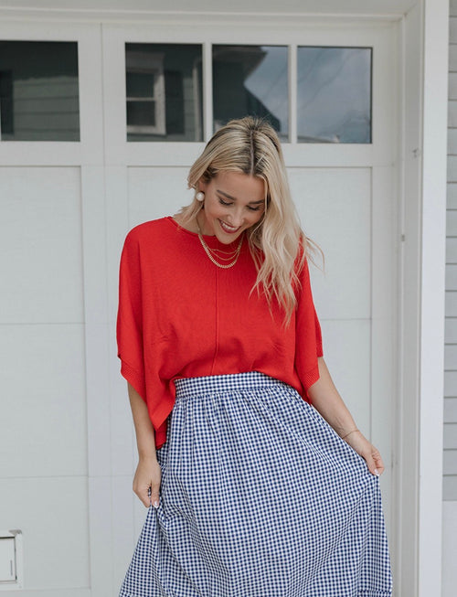The Linden Top