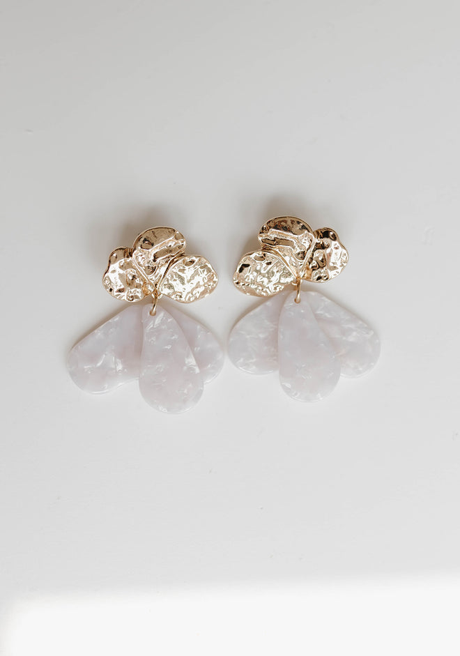 Petal Earrings