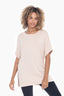 Dolman Sleeve Tunic Tee