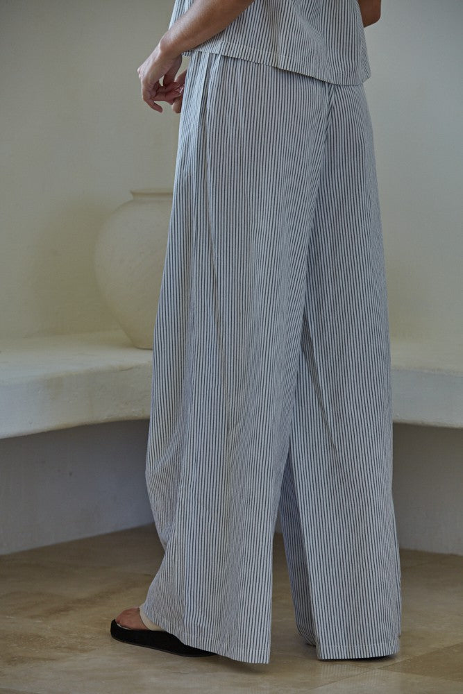 Shiloh Woven Wide Leg Pants