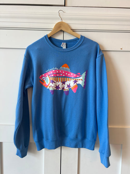 Reel Good Day Sweatshirt