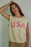 USA Vest Top