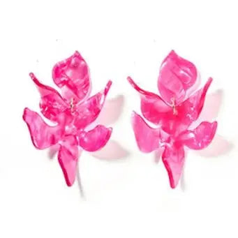 Flora Statement Earrings