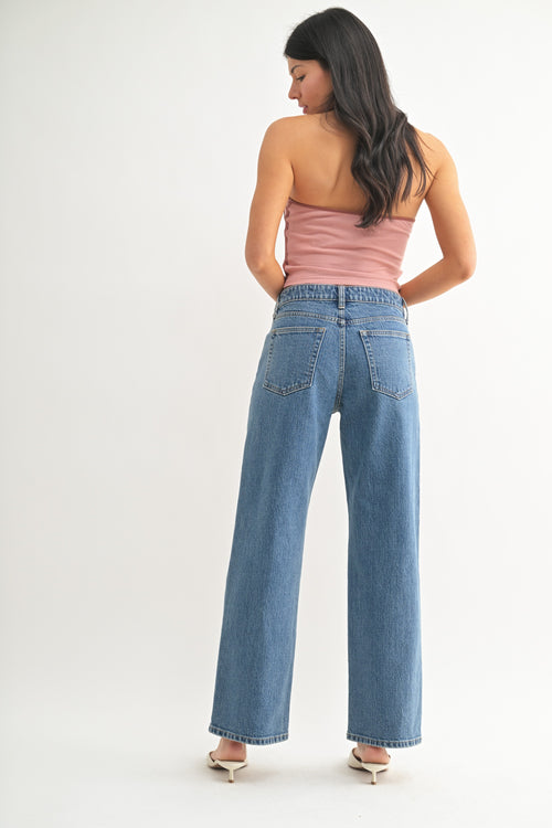 The Waverly Jeans