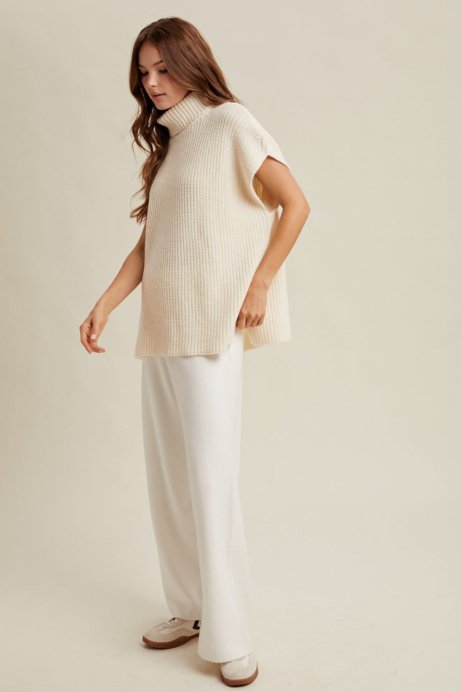 Twila Turtleneck Sweater Pant Set