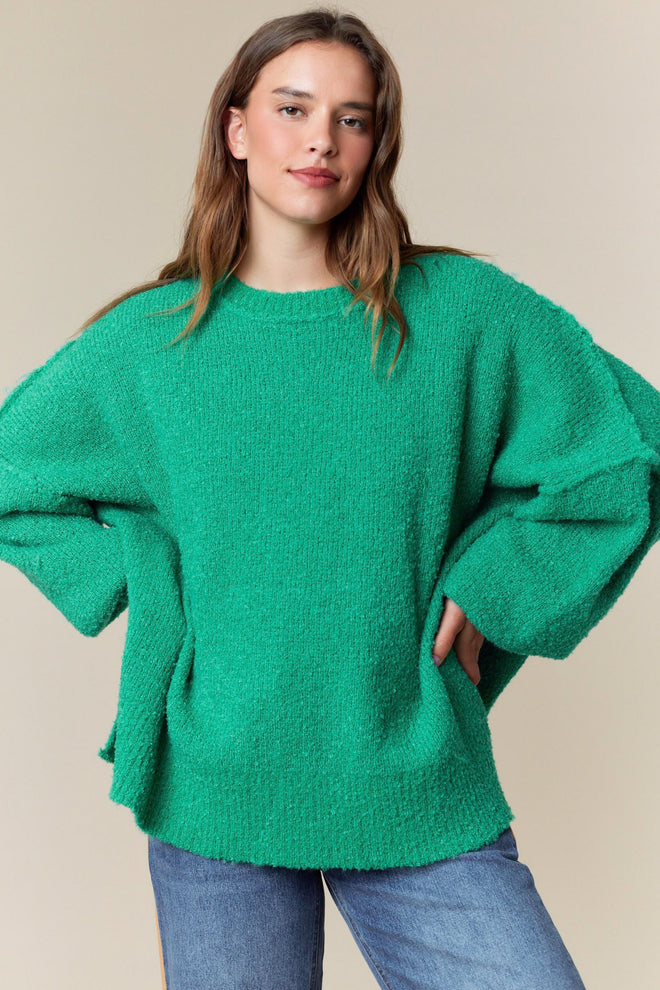 The Landry Sweater