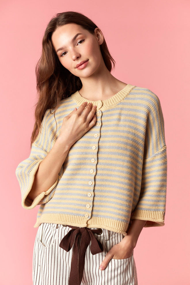 Buttercup Cardigan