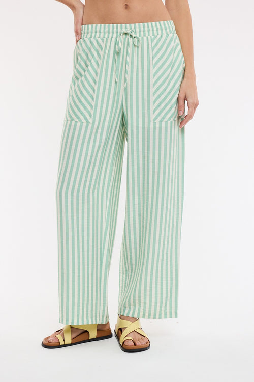 Porter Stripe Pants