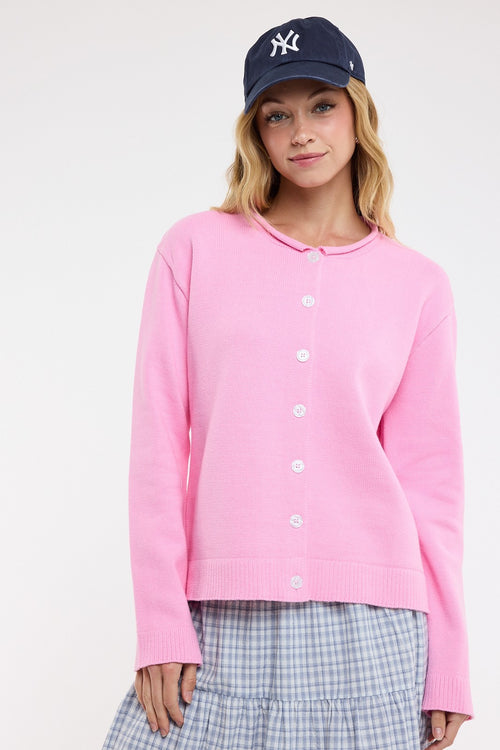 The Birdie Cardigan