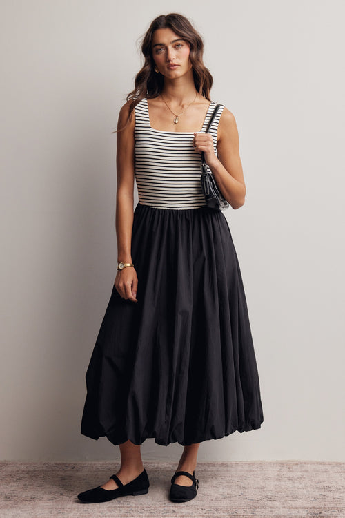 The Eastward Dress