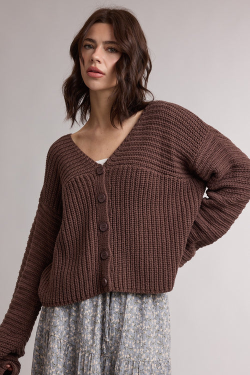 The Favorite Layer Cardigan