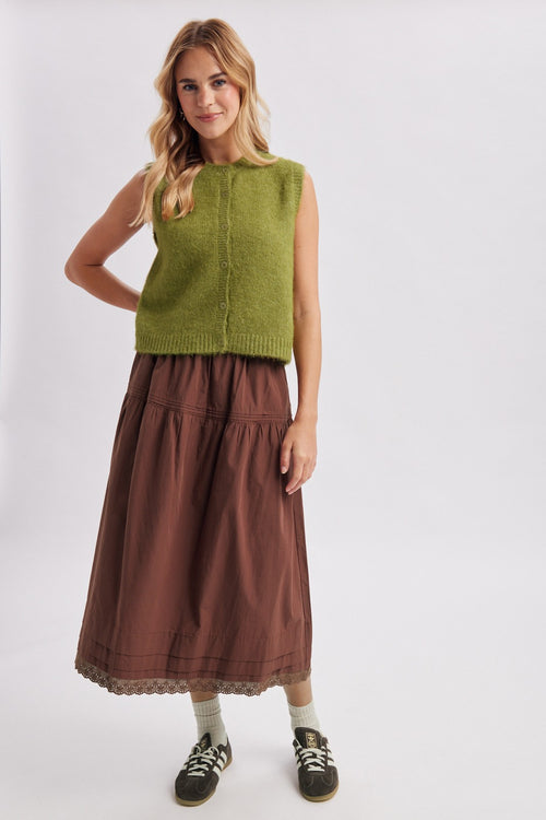 The Posy Vest