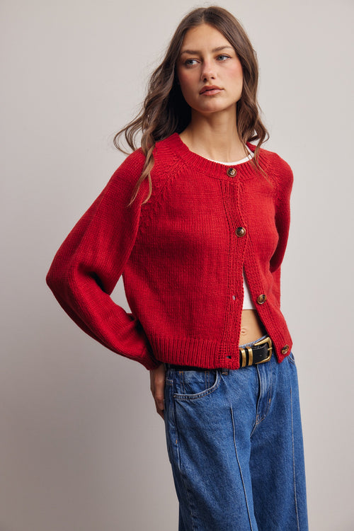 The Cape Sweater